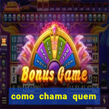 como chama quem canta o bingo